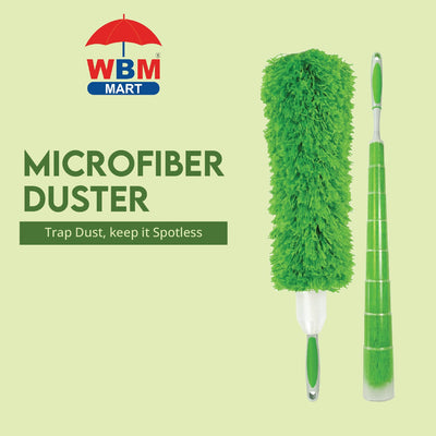 Microfiber Duster | WBM Baby Care