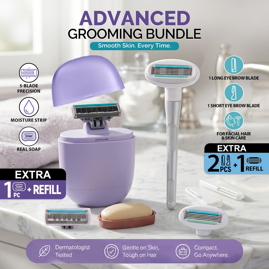 Advanced Grooming Bundle | WBM MART