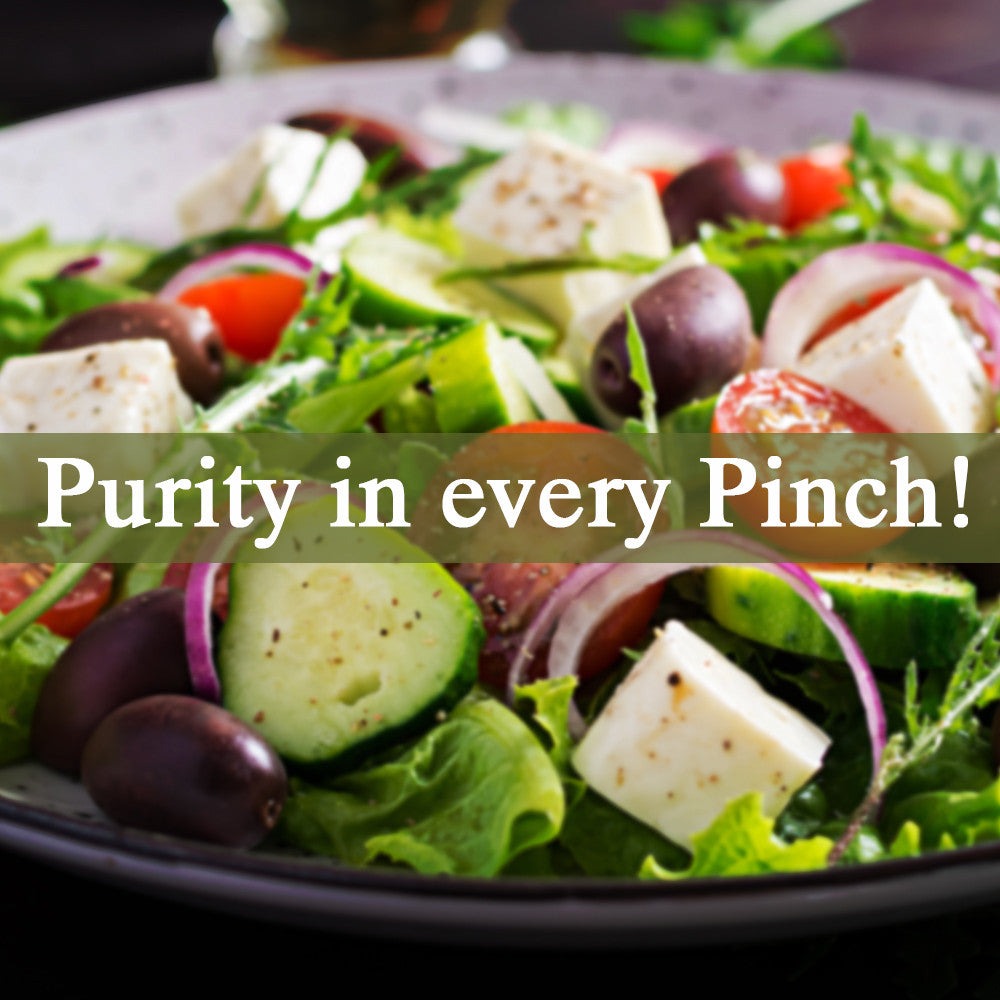 White Salt - 1 lbs (454g) | Himalayan Chef