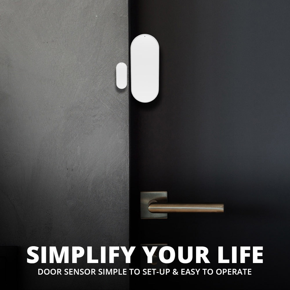 Wi-Fi Door and Window Sensor | WBM Smart