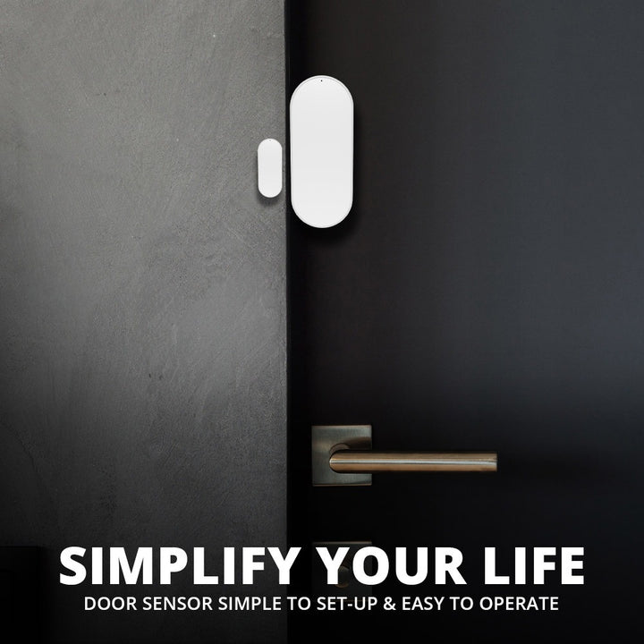 Wi-Fi Door and Window Sensor | WBM Smart