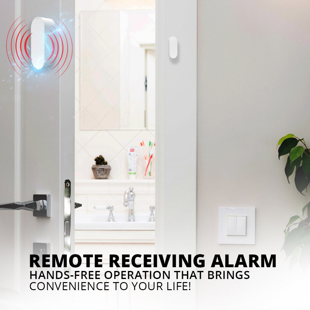 Wi-Fi Door and Window Sensor | WBM Smart