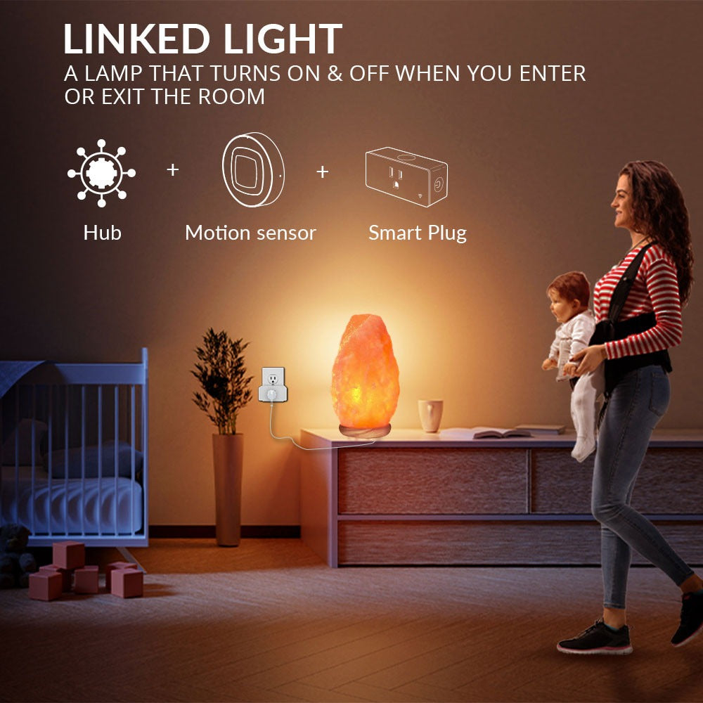 Wi-Fi Motion Sensor | WBM Smart