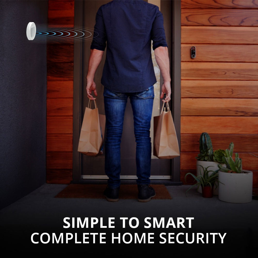 Wi-Fi Motion Sensor | WBM Smart