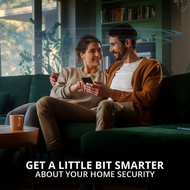 Wi-Fi Motion Sensor | WBM Smart