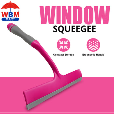 Window Squeegee | WBM Home