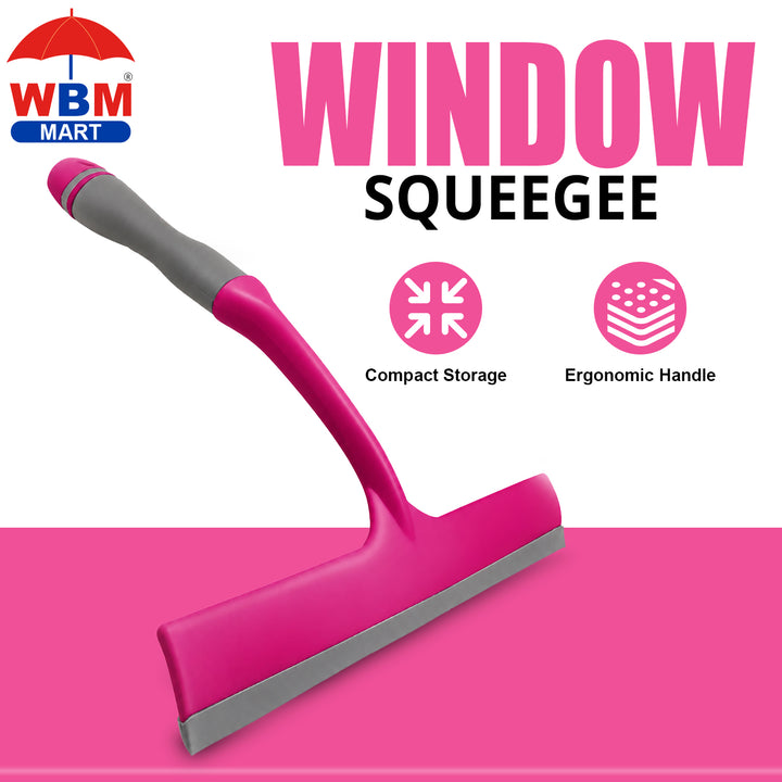 Window Squeegee | WBM Home