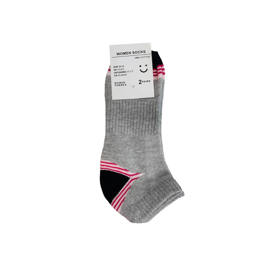 Women’s Cotton Socks Any Random Color | WBM MART