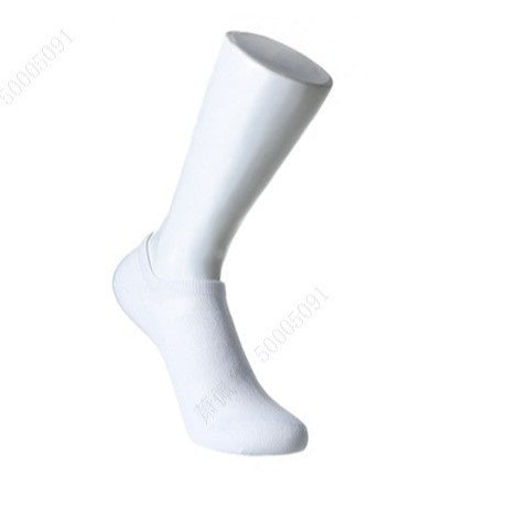 Women’s Breathable Low Cut Socks White Pack of 3 | WBM MART