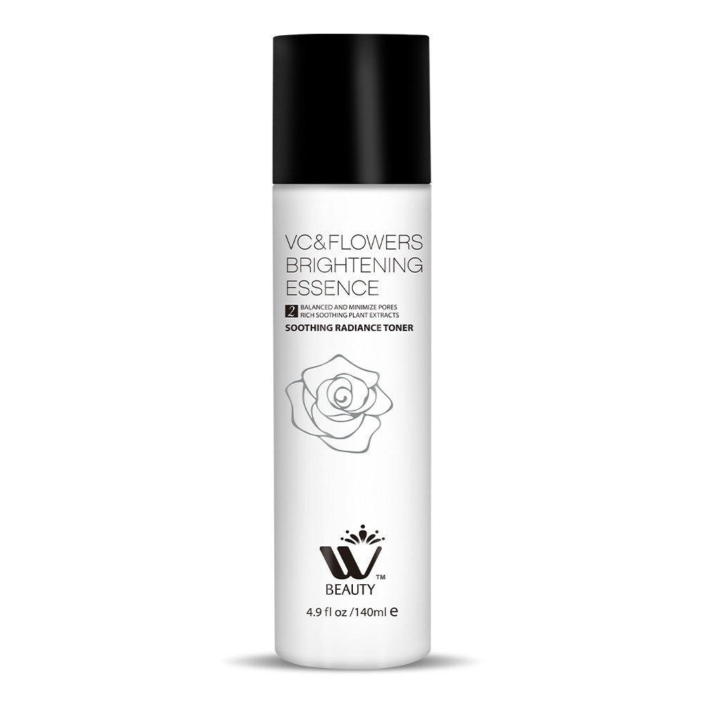 Soothing Radiance Facial Toner - 140ml | WBM Beauty