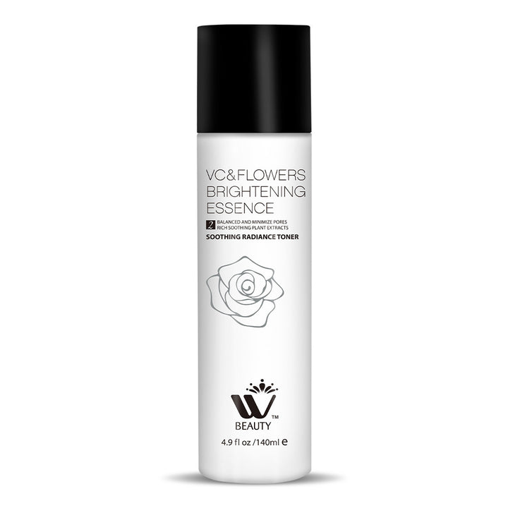 Soothing Radiance Facial Toner - 140ml | WBM Beauty