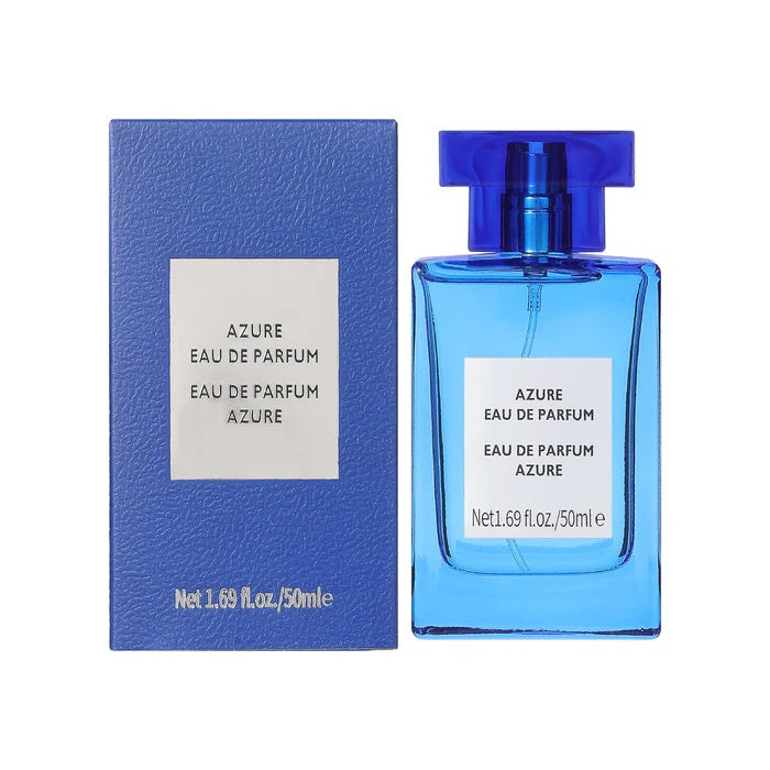 Azure Fresh &amp; Invigorating Eau de Perfume | 50ml | WBM MART