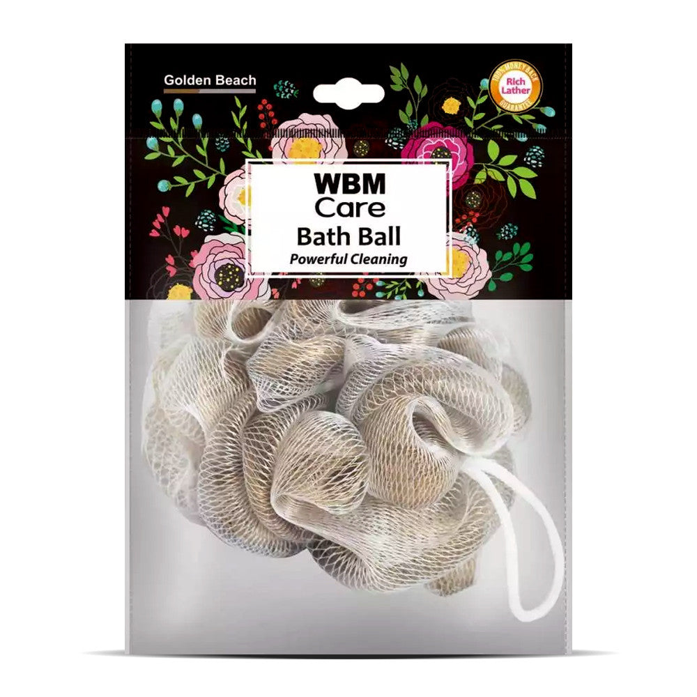 Bath Ball - Golden Beach | WBM Care