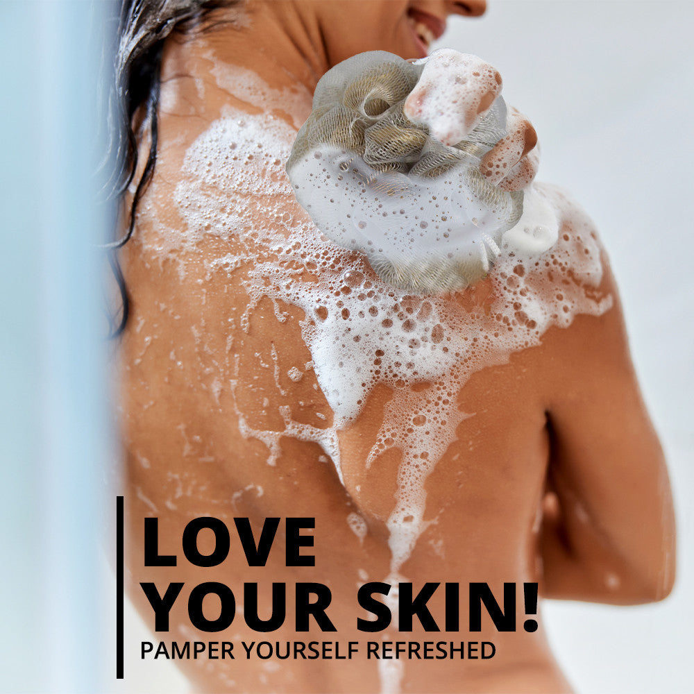 Bath Ball - Golden Beach | WBM Care