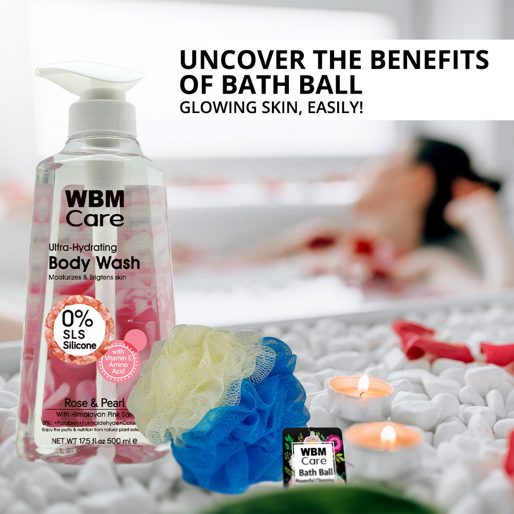 Bath Ball - New Era | WBM Care
