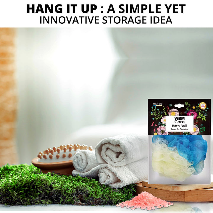 Bath Ball - New Era | WBM Care