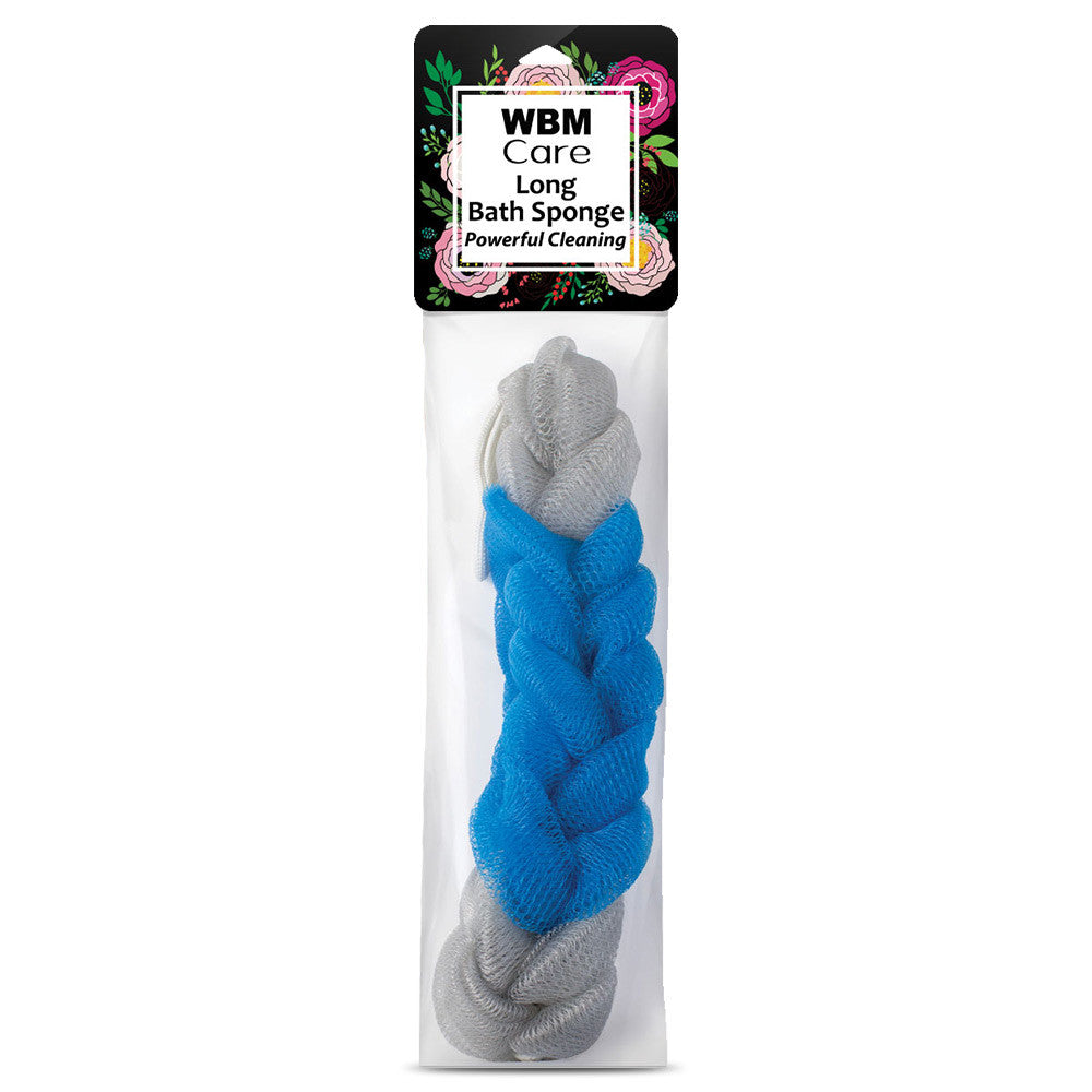 Long Bath Sponge - Gentry | WBM Care