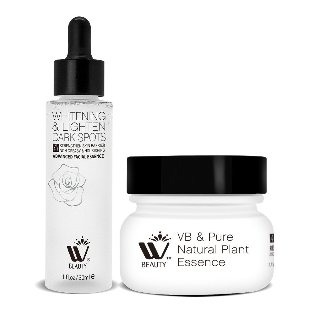 The Whitening Duo | WBM Beauty