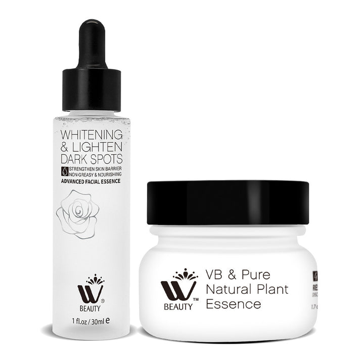 The Whitening Duo | WBM Beauty