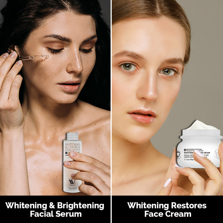 The Whitening Duo | WBM Beauty