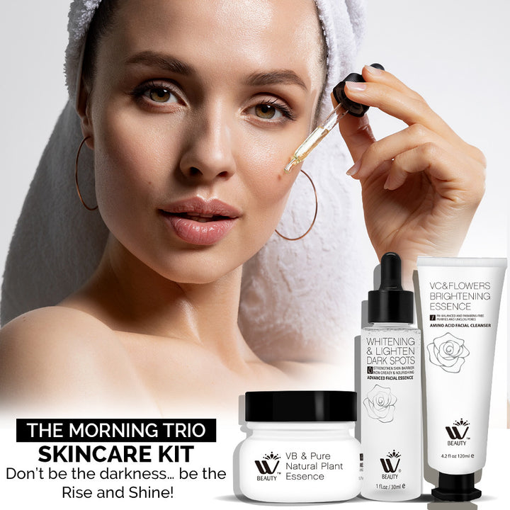 The Morning Trio | WBM Beauty