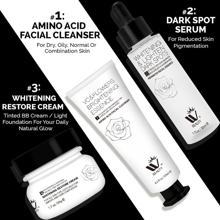 The Morning Trio | WBM Beauty