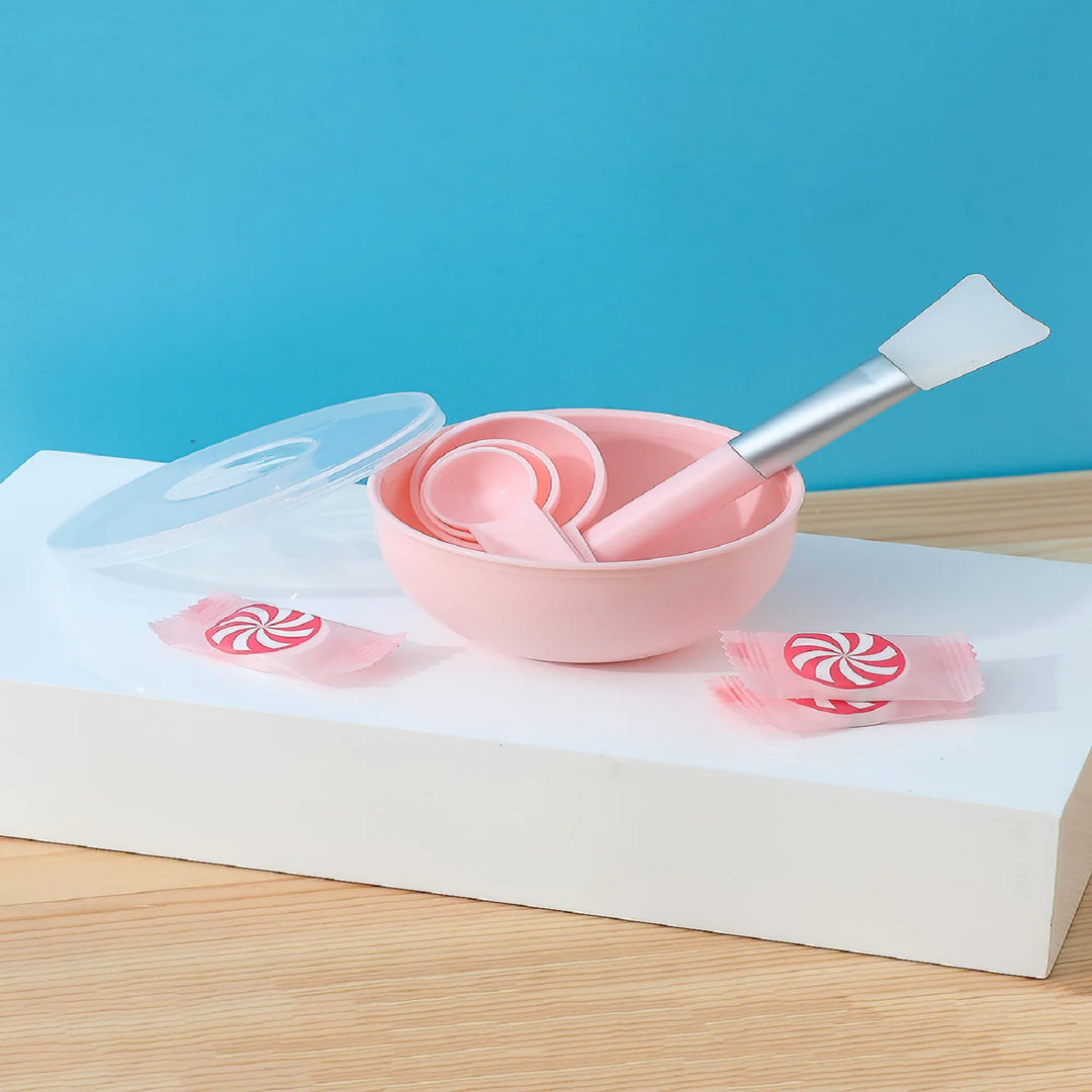 Facial Mask Bowl Set | WBM MART
