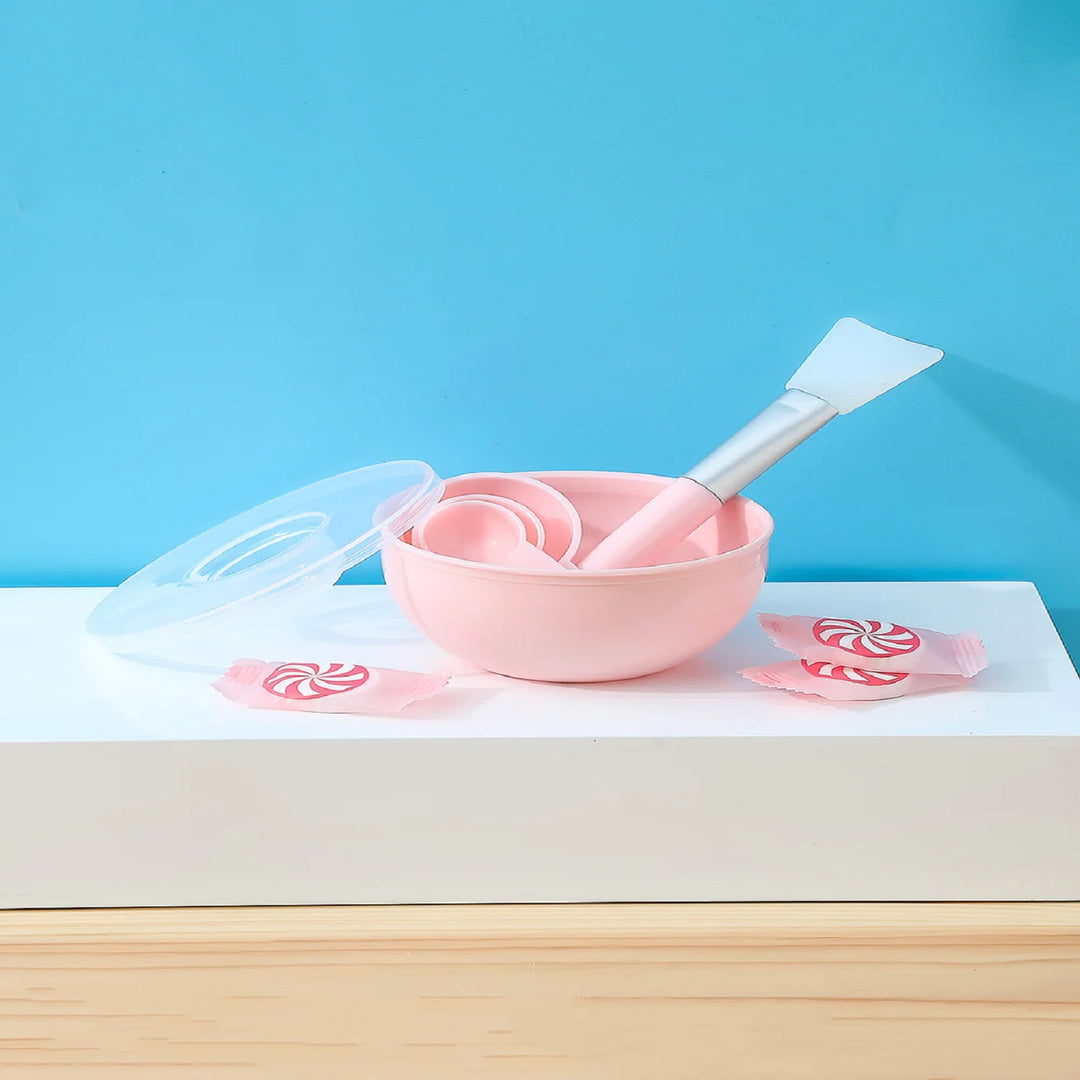 Facial Mask Bowl Set | WBM MART