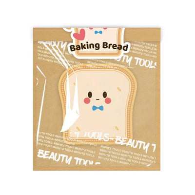 Toast Makeup Puff Pastry Series | WBM MART