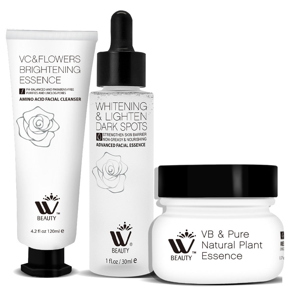 The Morning Trio | WBM Beauty