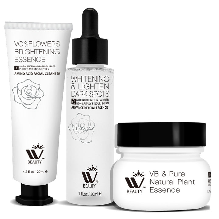 The Morning Trio | WBM Beauty