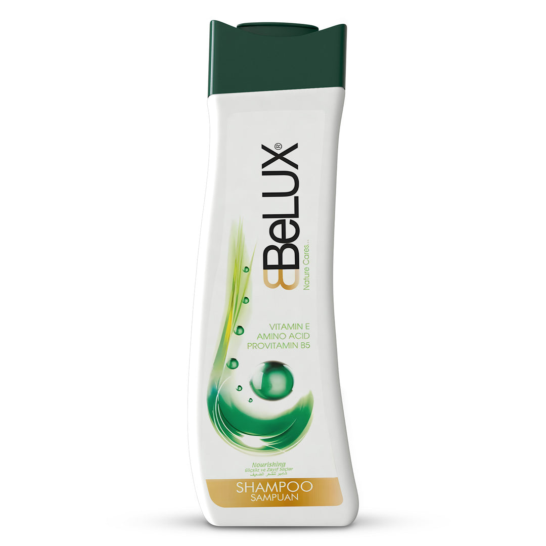 Anti-Frizz Nourishing Shampoo 750 ml | Belux