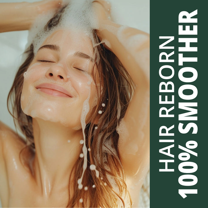 Anti-Frizz Nourishing Shampoo 750 ml | Belux