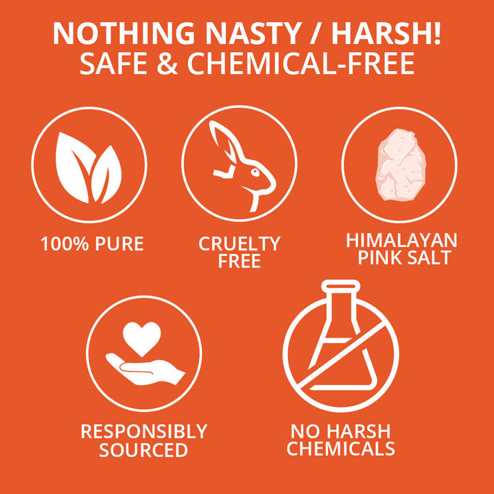 Hand Wash Blood Orange - 400ml | Natural Solution