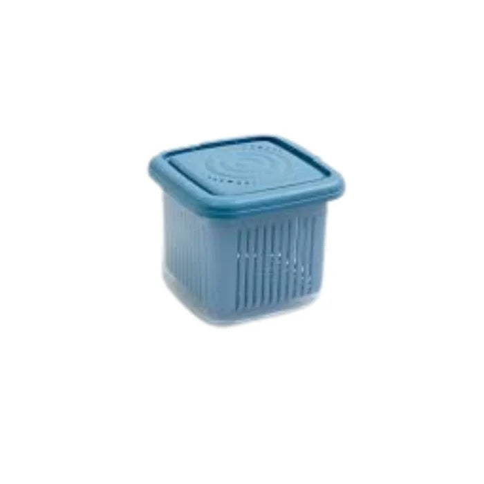 Drainage Storage Box Multi Purpose Organizer with Drain Outlet | WBM MART