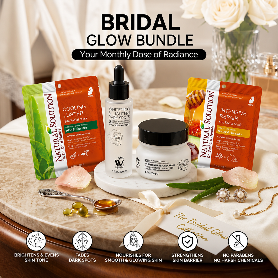 Bridal Glow Kit | WBM MART