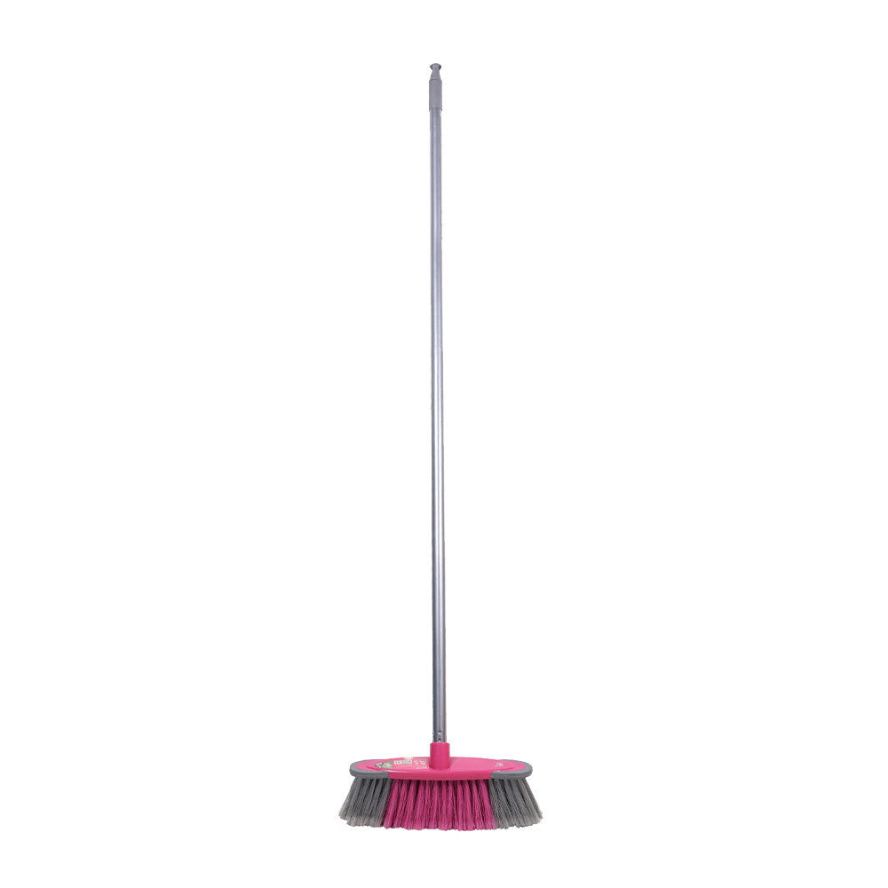 Broom Brush With Stick | WBM Home