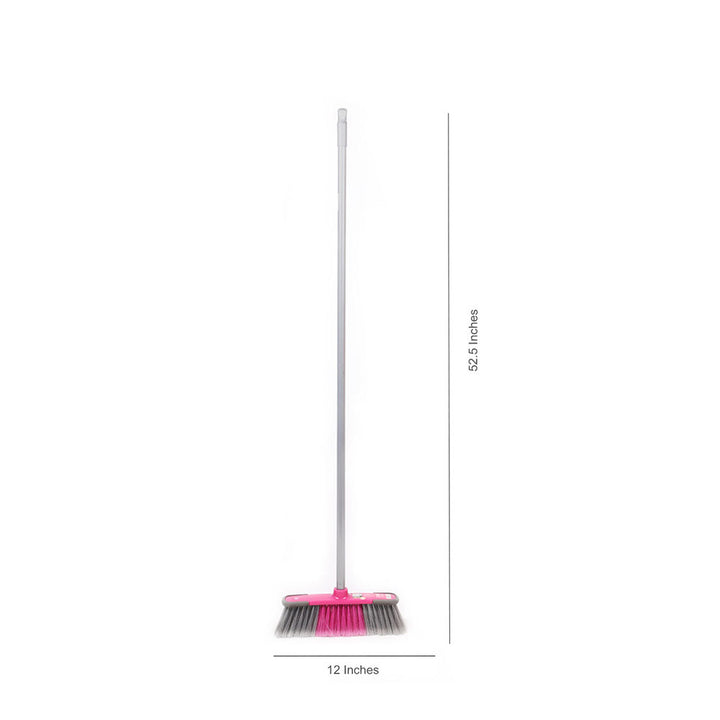 Broom Brush With Stick | WBM Home