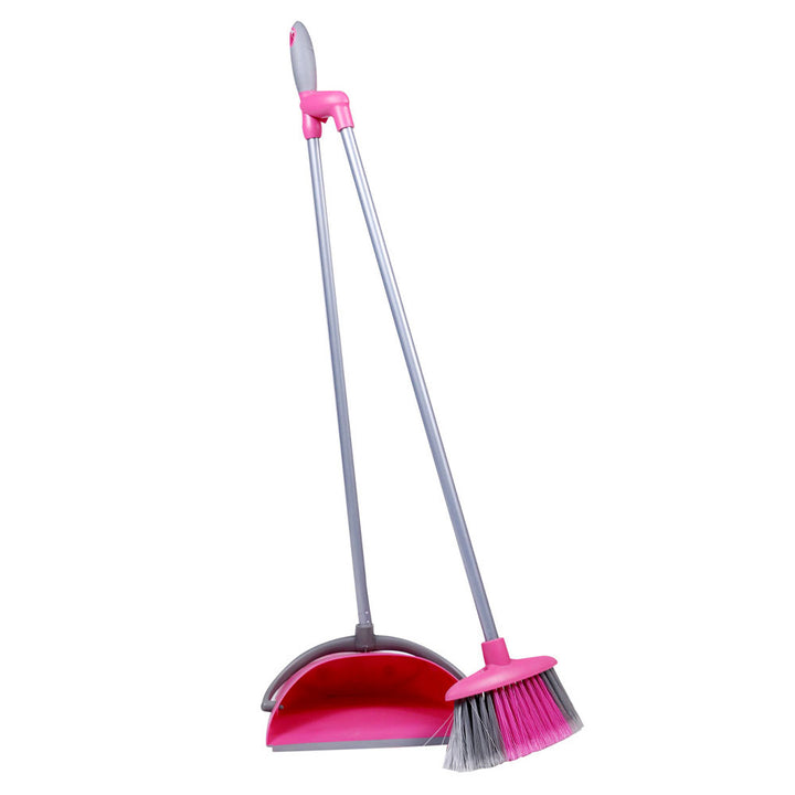 Broom Brush &amp; Dustpan Set | WBM Home