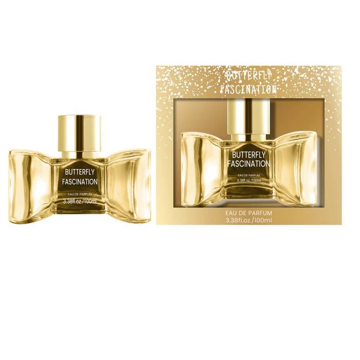 Butterfly Fascination Graceful &amp; Captivating Eau de Perfume | 100ml | WBM MART