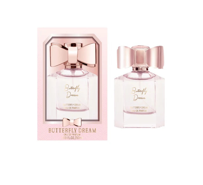 Butterfly Dream Soft &amp; Enchanting Eau de Perfume | 50ml | WBM MART