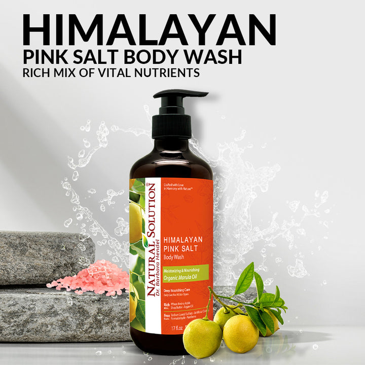 Body Wash Marula Oil - 500ml | Natural Solution