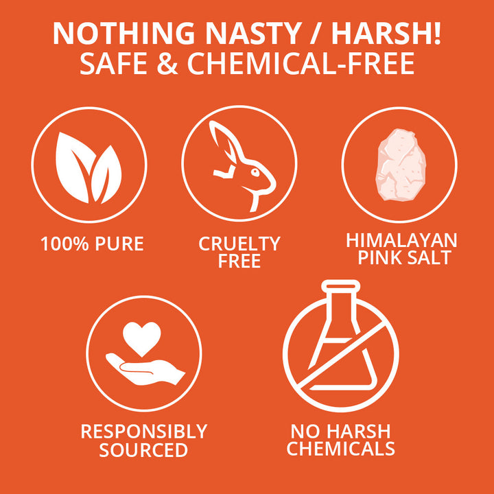 Body Wash Marula Oil - 500ml | Natural Solution