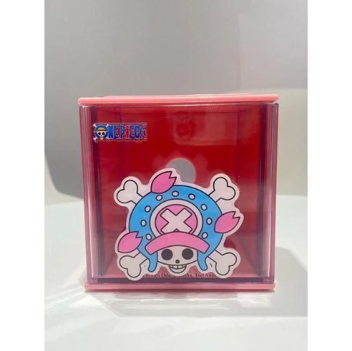 One Piece Chopper Square Storage Box Anime Organizer Container | WBM MART