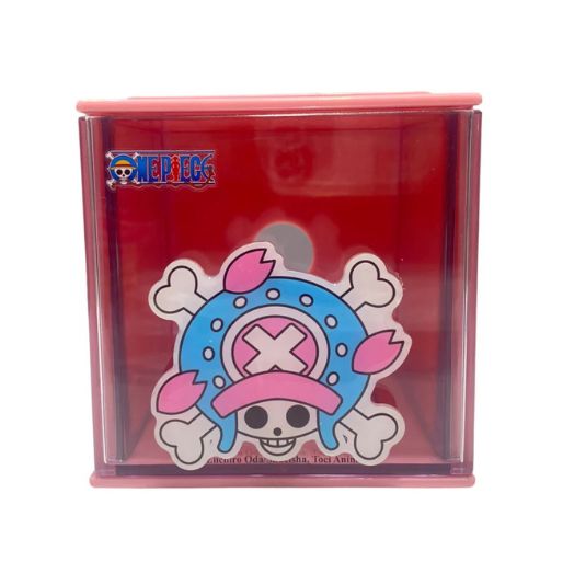 One Piece Chopper Square Storage Box Anime Organizer Container | WBM MART