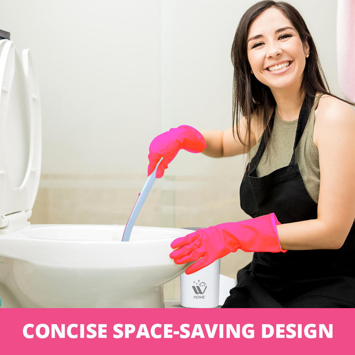 Disposable Toilet Cleaner with 8 refills | WBM Home
