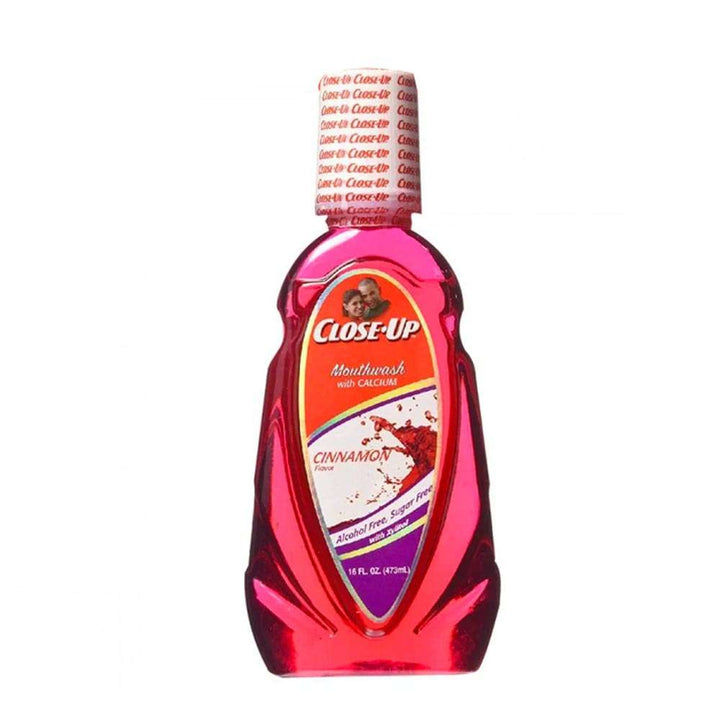 Mouthwash - 473ml | Close Up