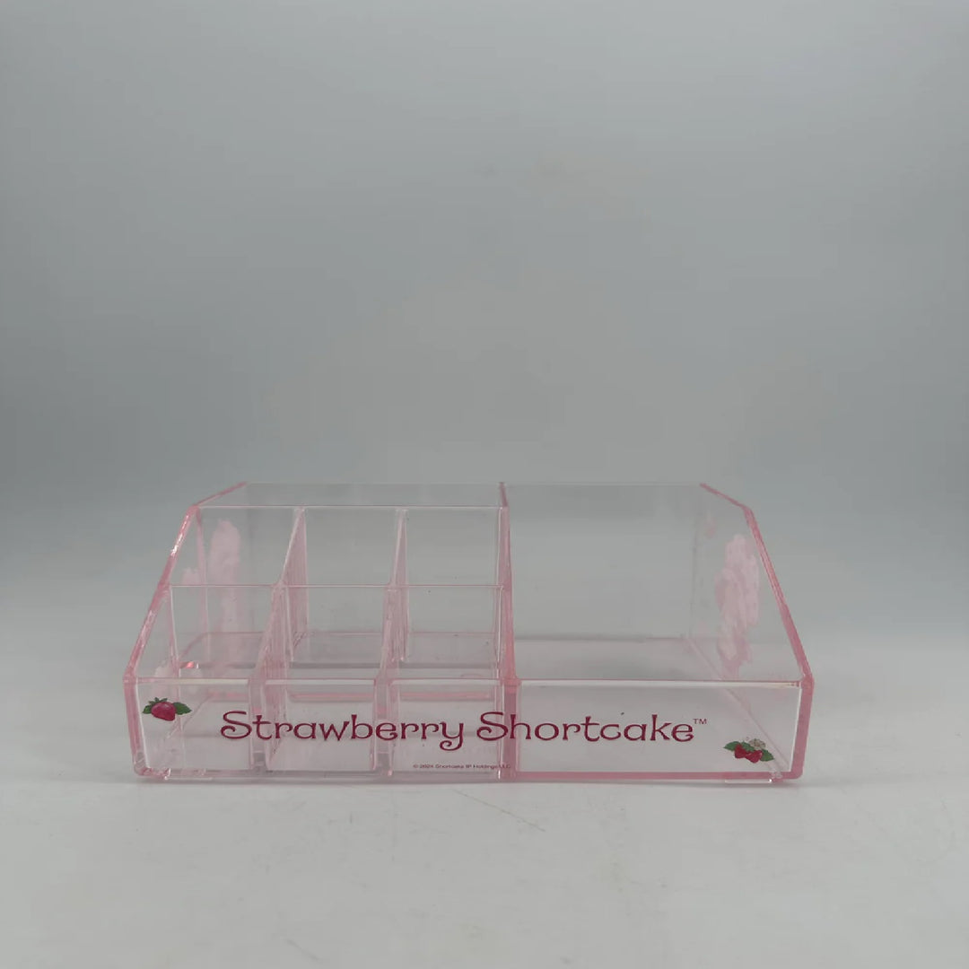 Makeup Organizer Strawberry Shortcake Collection | WBM MART