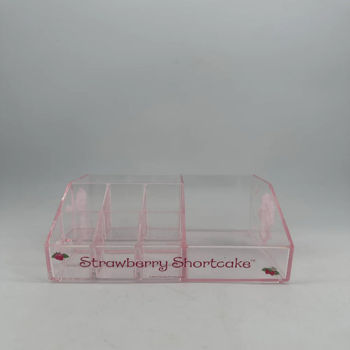 Makeup Organizer Strawberry Shortcake Collection | WBM MART