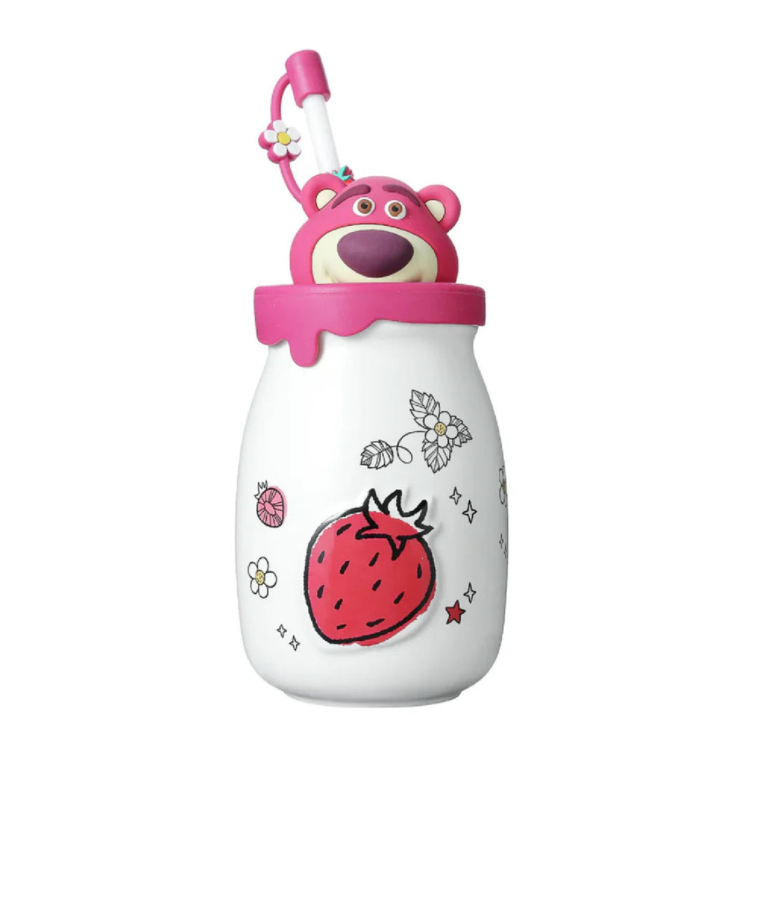 Ceramic Water Bottle Lotso Collection 280mL | WBM MART